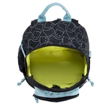 Рюкзак детский Lassig, черный (1203001015/34442) - Pampik - 4