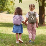 Рюкзак детский Lassig Кот (1203021335/35747) - Pampik - 4