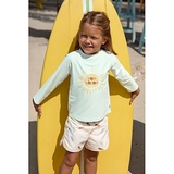 Плавальні шорти Lassig, р.104, білий (1431033669/38303) - Pampik - 5