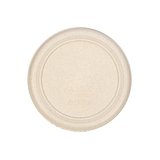 Тарелка глубокая Lassig, целлюлоза, антискользящая, 13.4х4.8 см, бежевый (1310064964/38325) - Pampik - 3