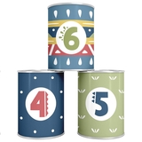 Ігровий набір Eurekakids Вибивало (69185018/37623) - Pampik - 4