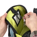 Рюкзак детский Lassig, черный (1203001015/34442) - Pampik - 6