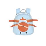 Рюкзак детский Lassig, голубой (1203021295/38305) - Pampik