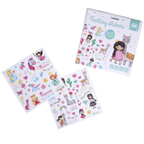 Игровой набор наклеек для девочек Eurekakids (957005/38227) - Pampik - 2