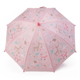 Парасоля дитяча Eurekakids, рожевий (69187515/37630) - Pampik - 2