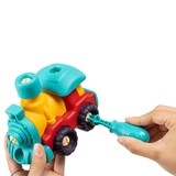 Ігровий набір машин Eurekakids (69182007/37610) - Pampik - 6