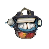 Рюкзак дитячий Lassig, синій (1203002486/34434) - Pampik - 3