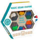 Набір воскової крейди Eurekakids, 12 шт. (69184035/37621) - Pampik