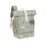 Рюкзак детский Lassig, оливковый (1203037581/38310) - Pampik