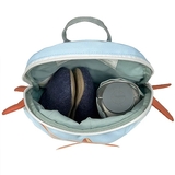 Рюкзак детский Lassig, голубой (1203021295/38305) - Pampik - 3