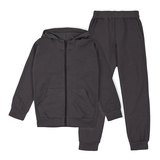 Спортивний костюм Garnamama Basic Jacket 152 Сірий (1012524.1370898) - Pampik - 11