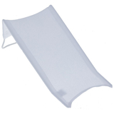 Горка для купания Tega Baby DM-015, махровая, светло-серый (DM-015-162) - Pampik