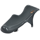 Гірка для купання Maltex Minimal 0980 Pony, сірий (0980_90) - Pampik