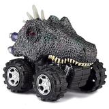 Ігровий набір машин Eurekakids, 3 шт. (69182554/36771) - Pampik - 3