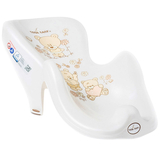 Горка для купания Tega Baby MS-003 Мишка, white perla белый MS-003 NOWY-118) - Pampik