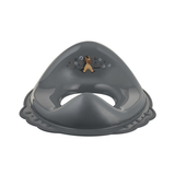 Накладка на унитаз Maltex Minimal 2K Pony, серый (7220_90) - Pampik