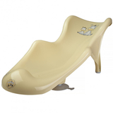 Горка для купания Maltex Zebra, бежевый (6609 6609_61) - Pampik