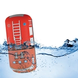 Машина на радіокеруванні Eurekakids Пожежна машина, м'яка, червоний (69182517/36768) - Pampik - 5