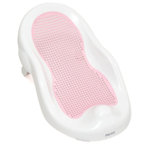 Гірка для купання Twins Support, білий з рожевим (7772) - Pampik