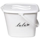 Відерце для підгузків Maltex Lulu, білий (3517_60) - Pampik