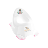 Горшок Tega Baby Дикий запад Unicorn, бело-розовый (DZ-001-103 Unicorn) - Pampik