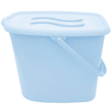Відерце для підгузків Maltex Classic, блакитний (0172_35) - Pampik