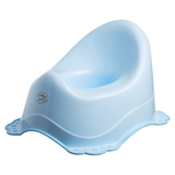 Горшок Maltex Classic 2K, голубой (7200_20) - Pampik