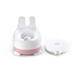 Горшок Colibro Nuki Rose, белый с розовым (NO/CO/NUKI/RO) - Pampik - 2