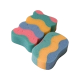 Губка для купання Badum Фантазія, мультиколір (B-GF-10) - Pampik