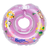 Круг для купання SwimBee, бузковий (1111-SB-01) - Pampik