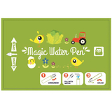 Книга-розмальовка Eurekakids з водяним олівцем (69184018/36802) - Pampik - 3