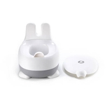 Горщик Colibro Nuki Cloud, білий з сірим (NO/CO/NUKI/CL) - Pampik - 2