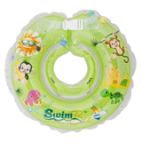 Круг для купання SwimBee, зелений (1111-SB-03) - Pampik