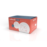 Горшок Colibro Nuki Rose, белый с розовым (NO/CO/NUKI/RO) - Pampik - 6