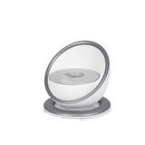 Горшок Colibro Elisse Silver, серебряный (NO/CO/ELISSE/SI) - Pampik