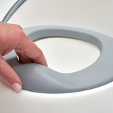 Горшок Babyhood Капсула, серый (BH-143GR) - Pampik - 3