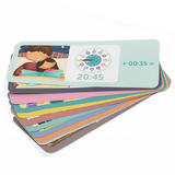 Игрушка учебная Eurekakids Часы (69181503/36778) - Pampik - 5