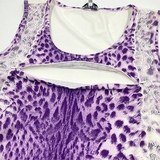 Домашній костюм New Life для годування, р.42, фіолетовий (098/31867) - Pampik - 5