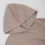 Худі Garnamama худі велике Season 2025 +наклейка 122-128 Бежевий (1052999.1418563) - Pampik - 3