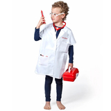 Костюм детский Eurekakids Доктор, 5-6 лет (32613256/31371) - Pampik - 3