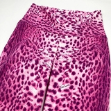 Домашній костюм New Life з мереживом, халат та брюки, р.44, рожевий (097/17464) - Pampik - 5