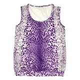 Домашній костюм New Life для годування, р.42, фіолетовий (098/31867) - Pampik - 2