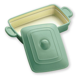 Игровой набор посуды Eurekakids, мятный (1533701/36794) - Pampik - 4