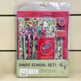 Набір канцелярський Eurekakids, 9 шт. (106710331/36791) - Pampik - 2