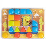 Гра настільна Eurekakids Мозаїка (39011793/36762) - Pampik - 4