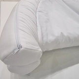 Позиционер-кокон New Life expert Air+, 87х56х10 см, белый (704440/36646) - Pampik - 3