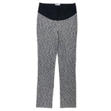 Лосини New Life, р.44, чорний меланж (702/22606) - Pampik