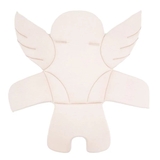 Матрацик у стільчик New Life expert Ангел, 62х30 см, бежевий (0000/24379) - Pampik