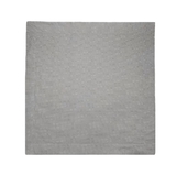 Набір New Life expert: універсальний матрацик, 62х33 см + двосторонній плед, 73х73 см, сірий з білим (821+830/27666) - Pampik - 5