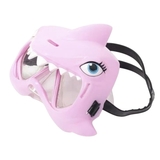 Маска для плавания Eurekakids, 5+, розовый (1799003/33956) - Pampik - 2